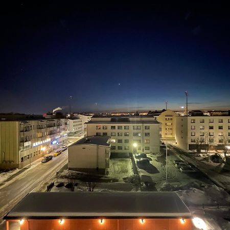 Arctic Deluxe Residence Рованиеми Экстерьер фото
