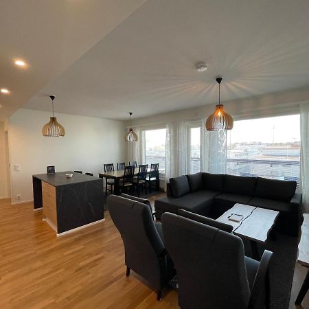 Arctic Deluxe Residence Рованиеми Экстерьер фото
