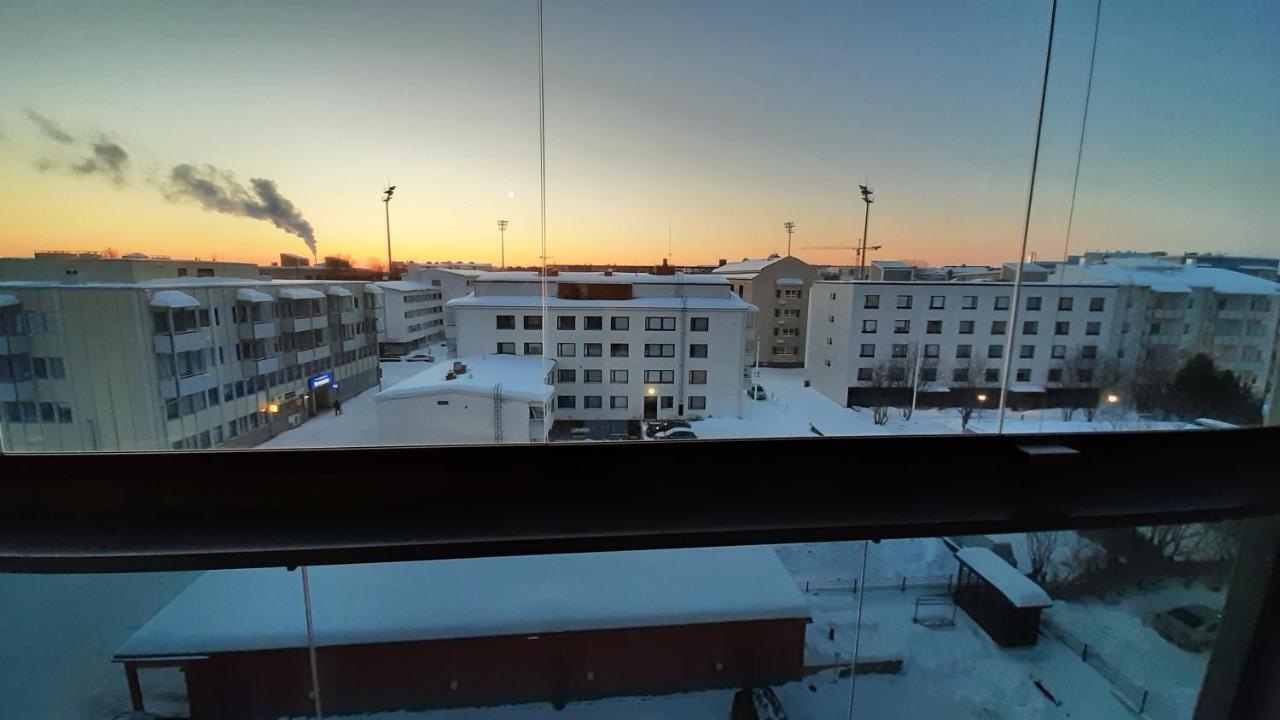 Arctic Deluxe Residence Рованиеми Экстерьер фото