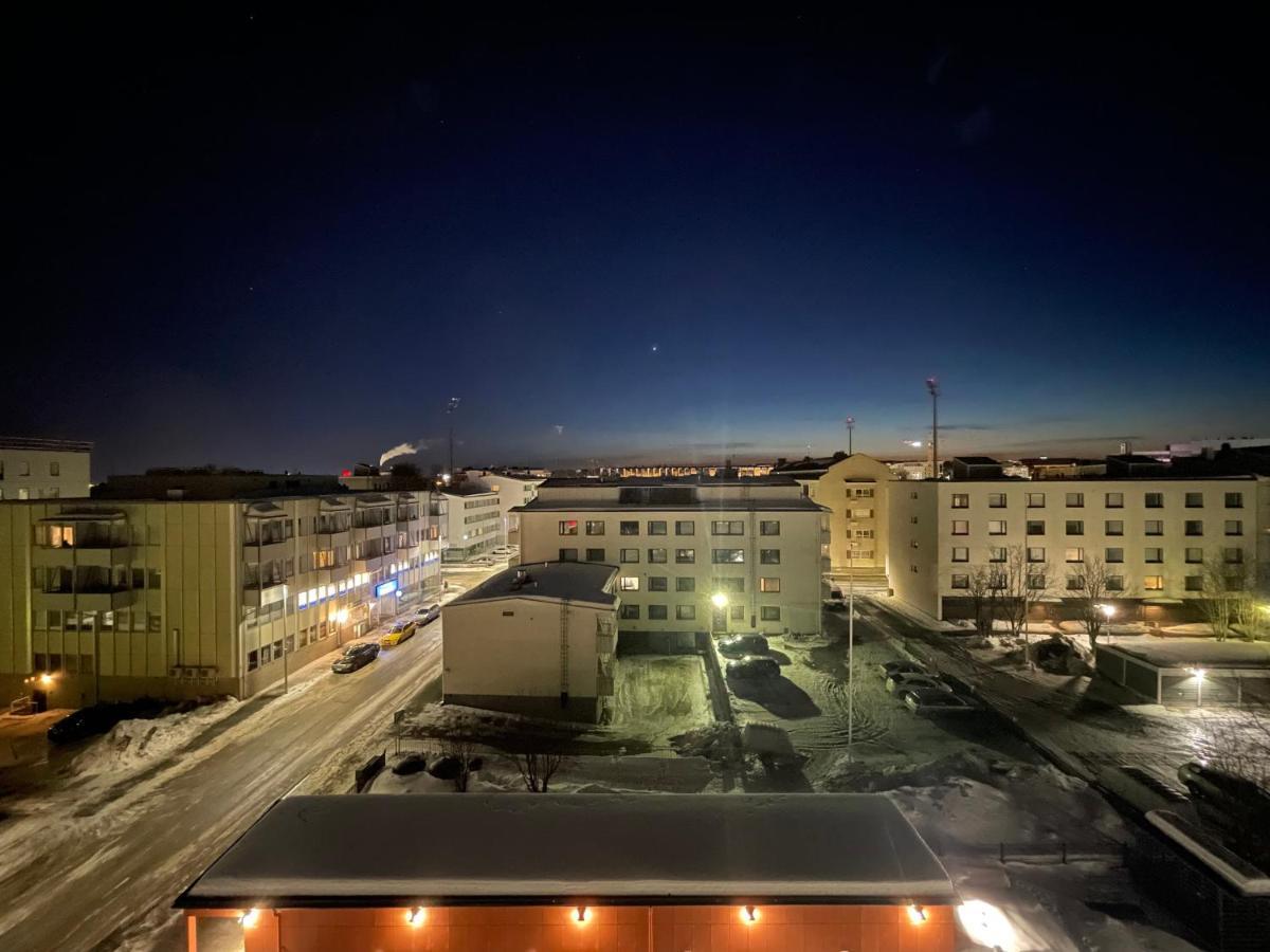 Arctic Deluxe Residence Рованиеми Экстерьер фото
