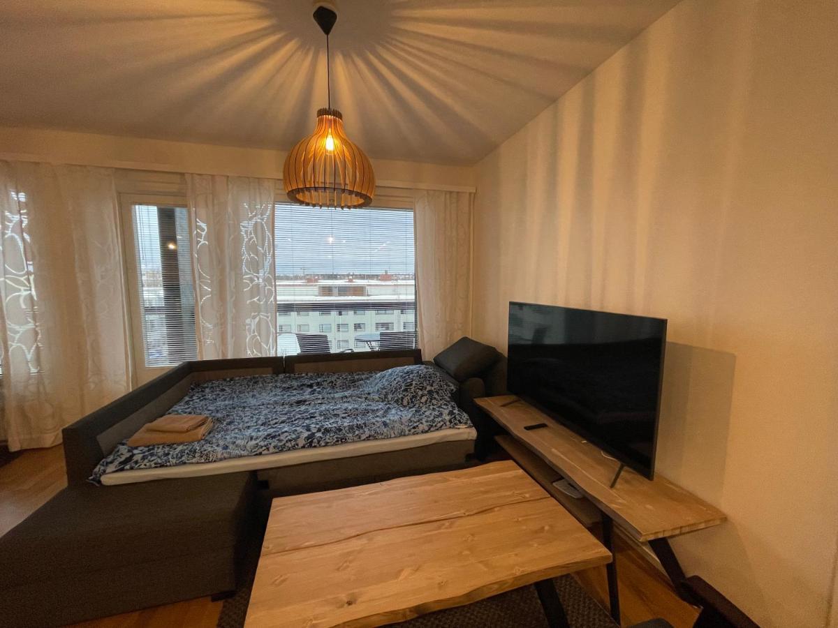 Arctic Deluxe Residence Рованиеми Экстерьер фото