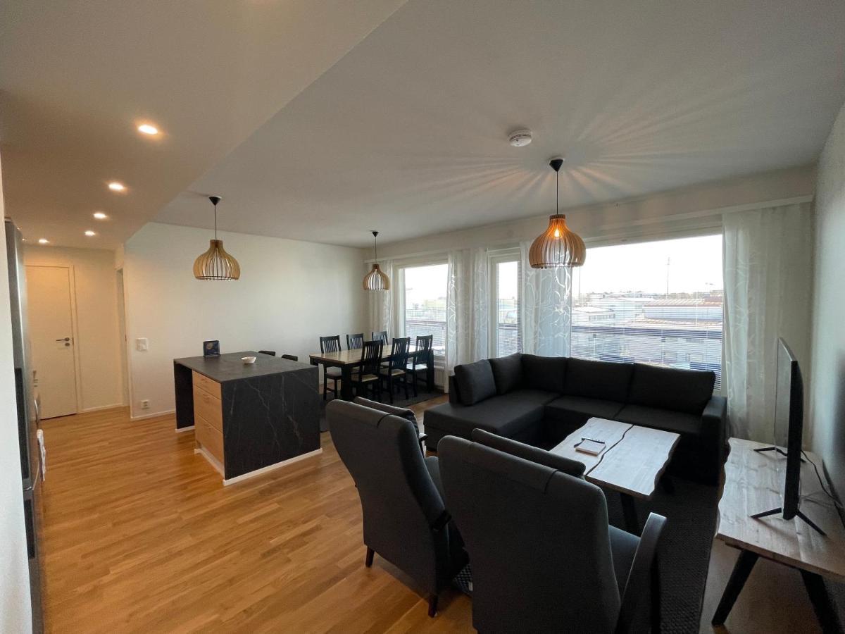 Arctic Deluxe Residence Рованиеми Экстерьер фото