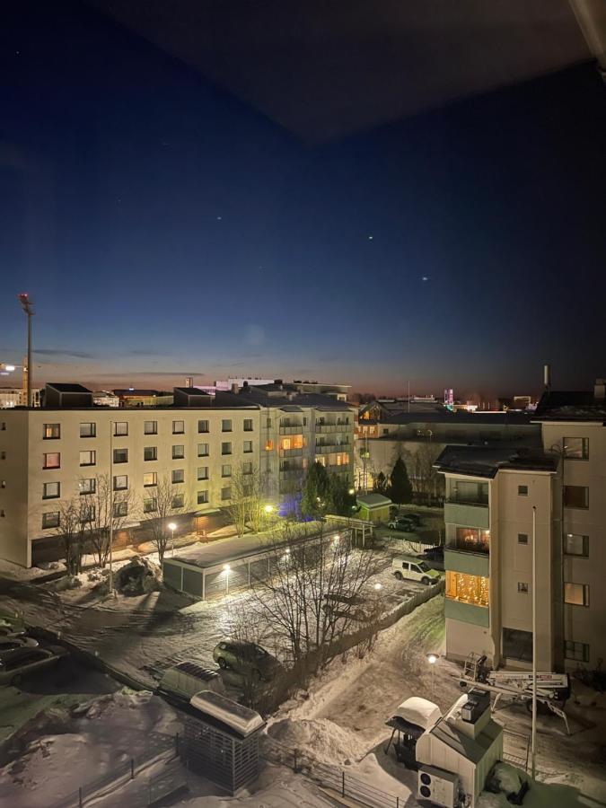 Arctic Deluxe Residence Рованиеми Экстерьер фото