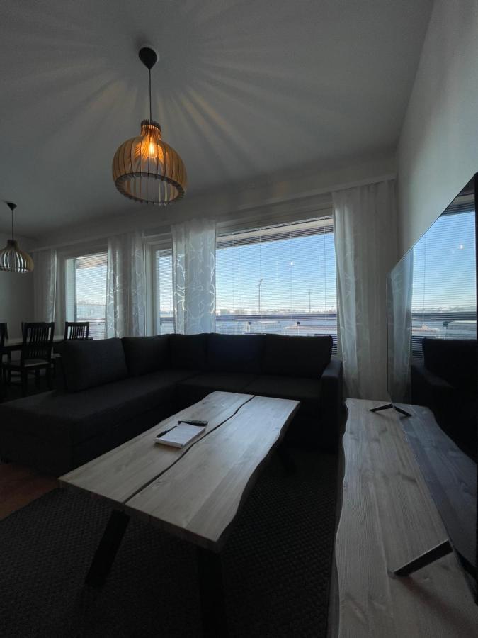 Arctic Deluxe Residence Рованиеми Экстерьер фото