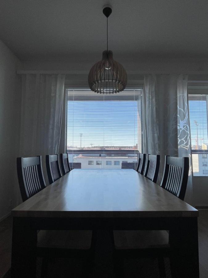 Arctic Deluxe Residence Рованиеми Экстерьер фото