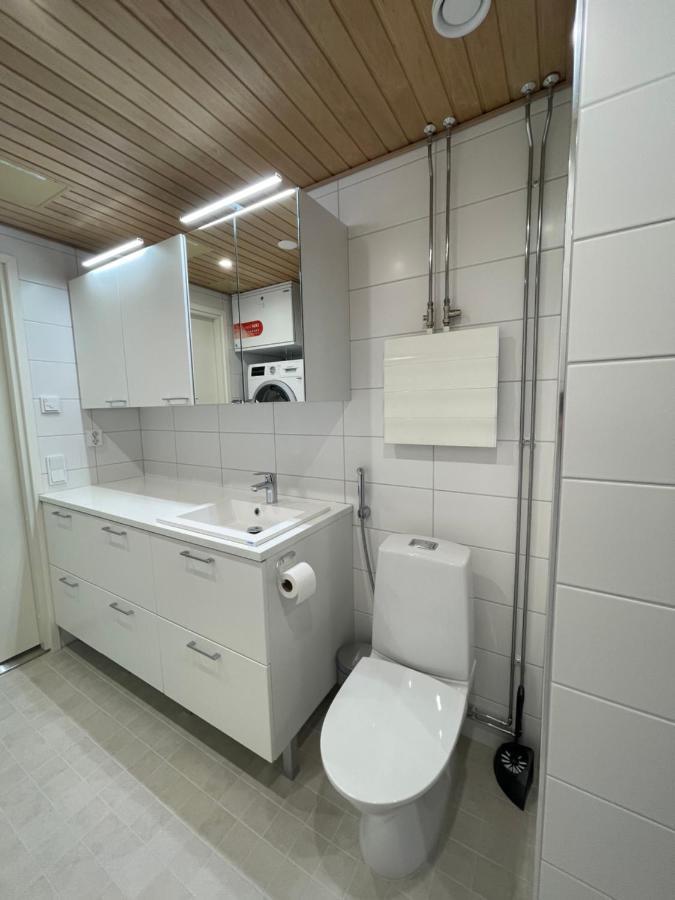 Arctic Deluxe Residence Рованиеми Экстерьер фото